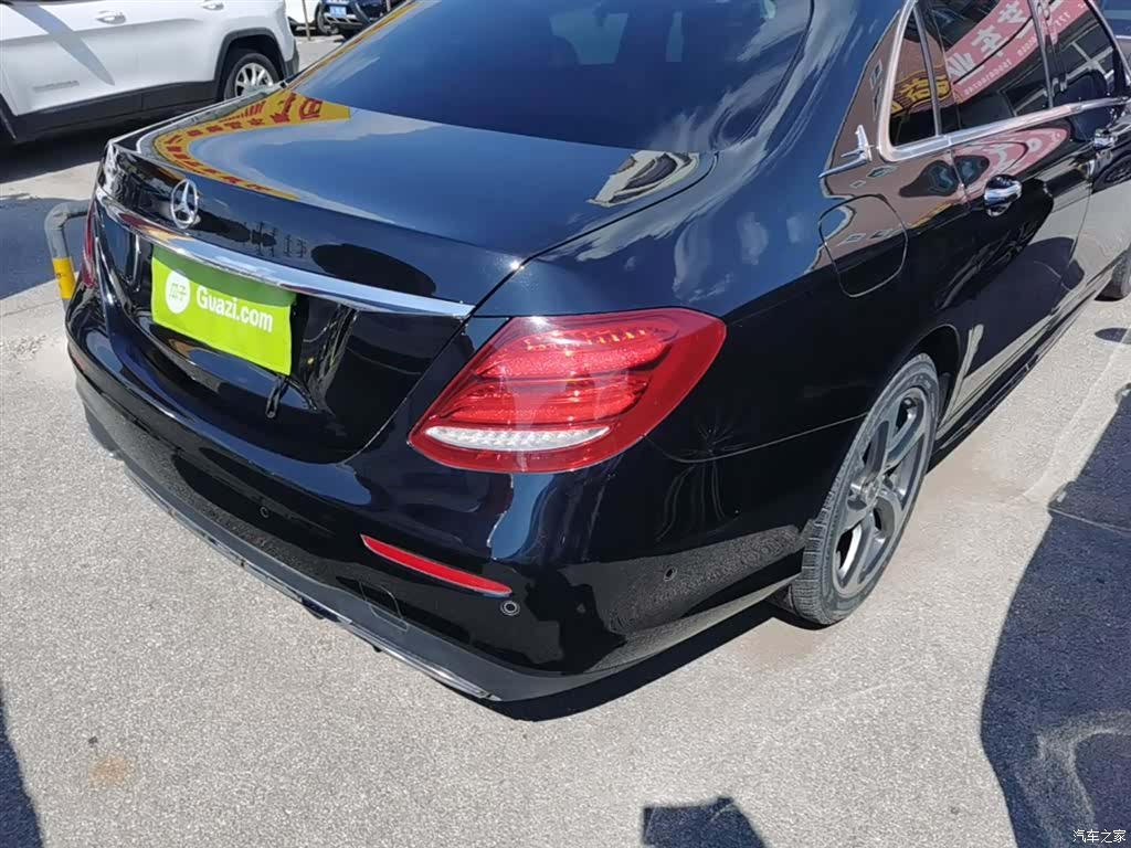Mercedes-Benz E-Class, 2019 8