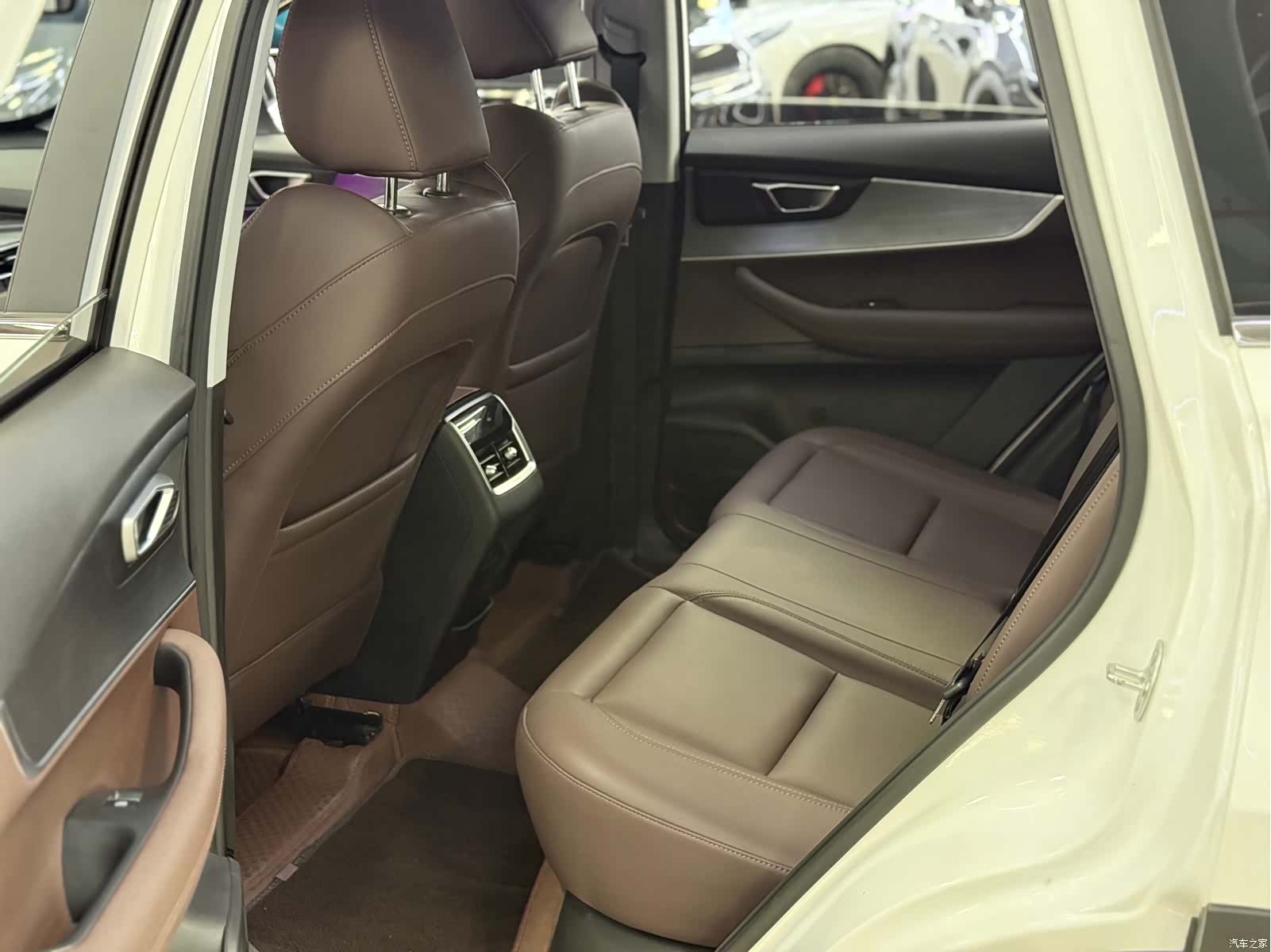 Chery Tiggo 7, 2024 6