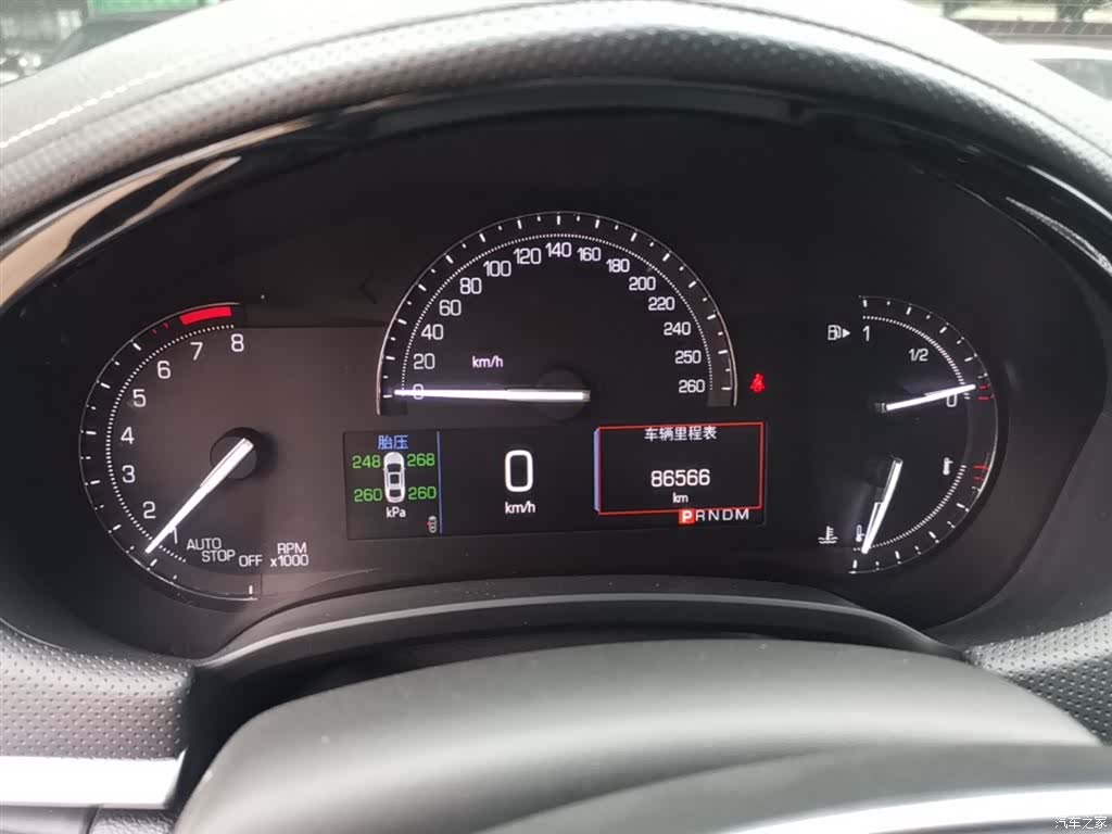 Cadillac XTS, 2018 12