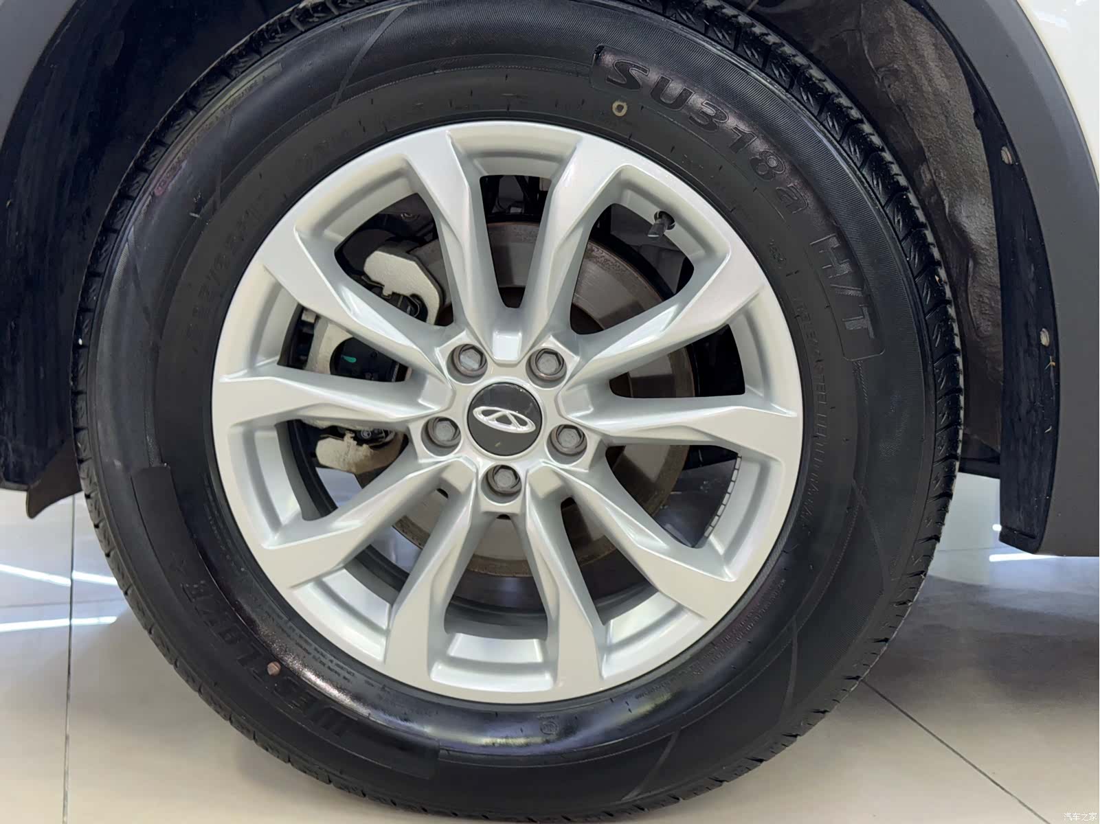 Chery Tiggo 7, 2024 19