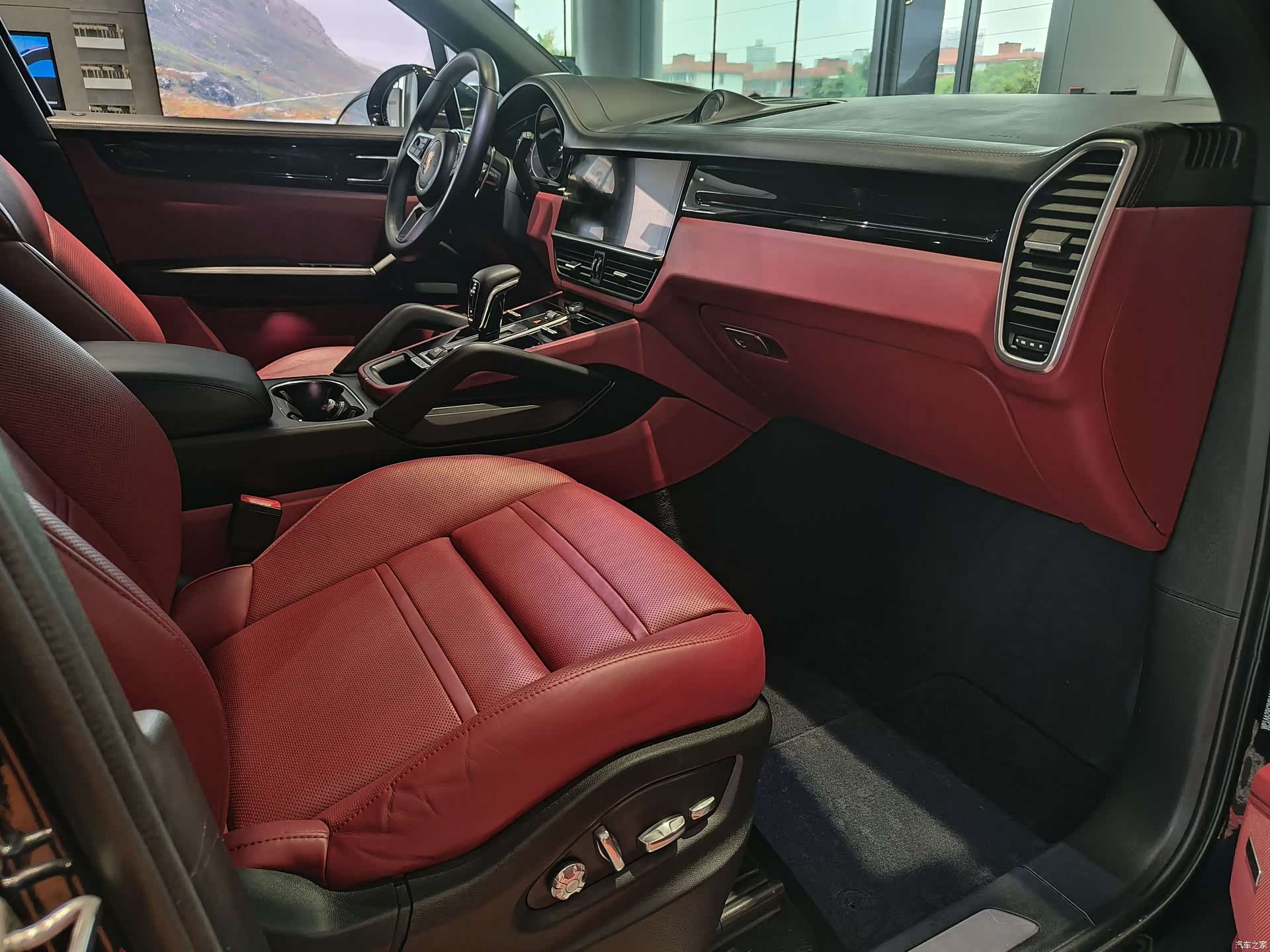 Porsche Cayenne, 2021 6