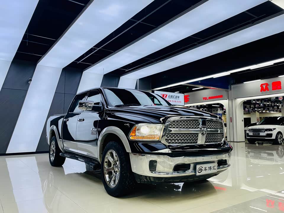 RAM Trucks