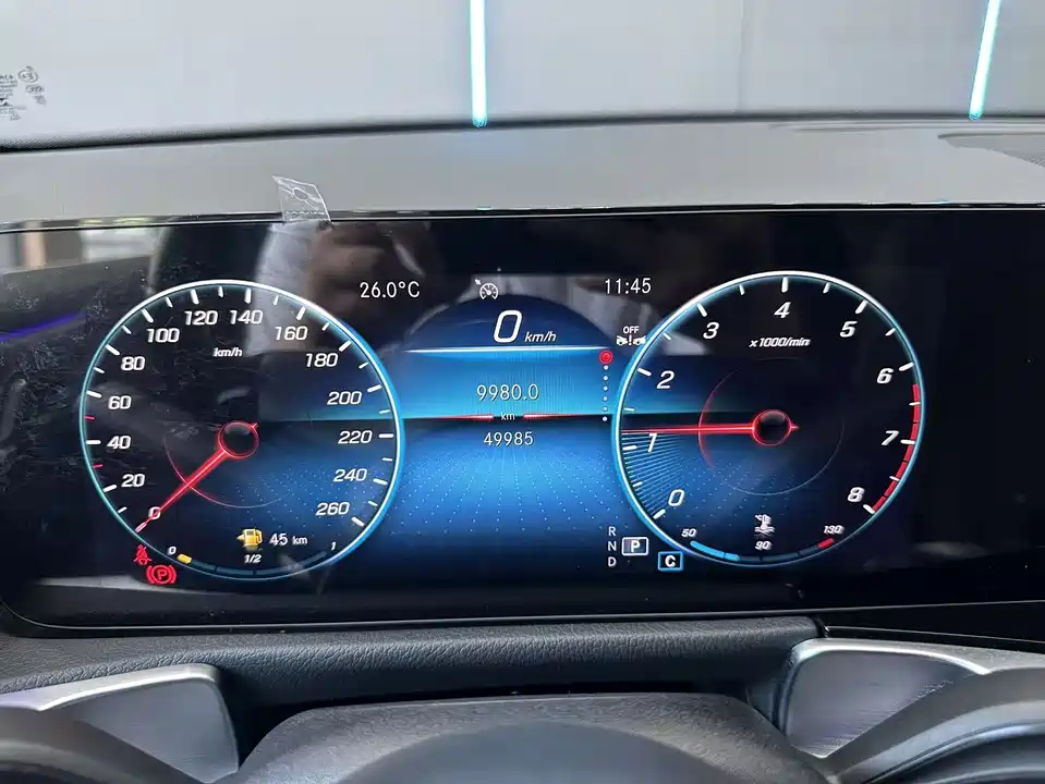 Mercedes-Benz GLB Mercedes-Benz GLB