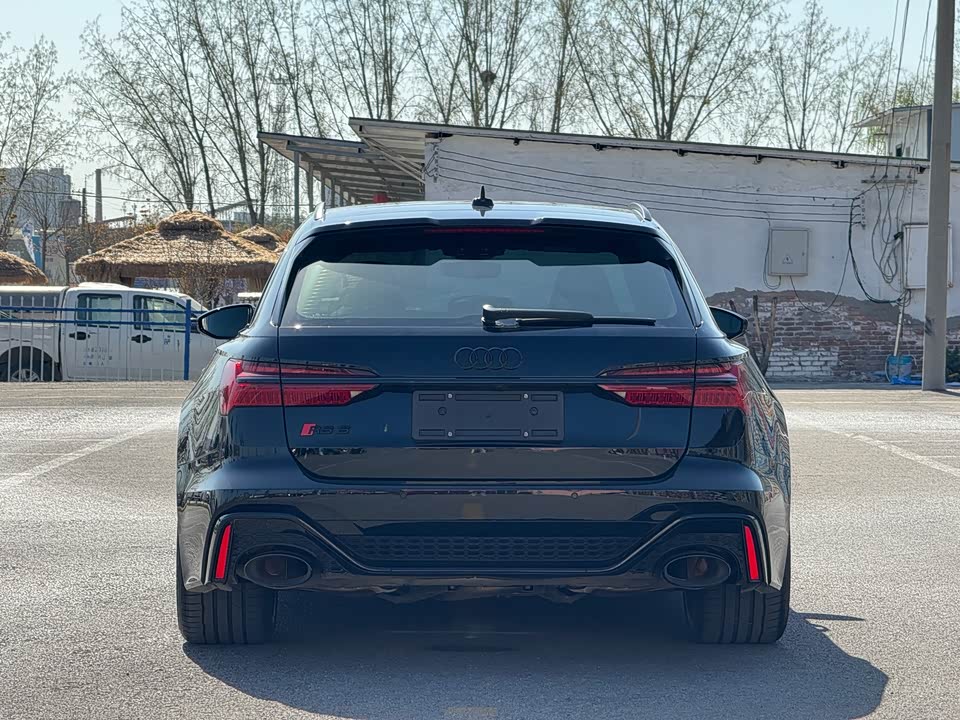 Audi RS 6