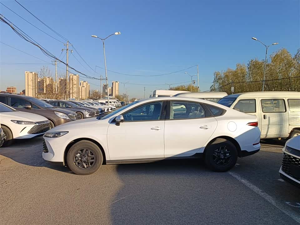 BYD Qin Yuan