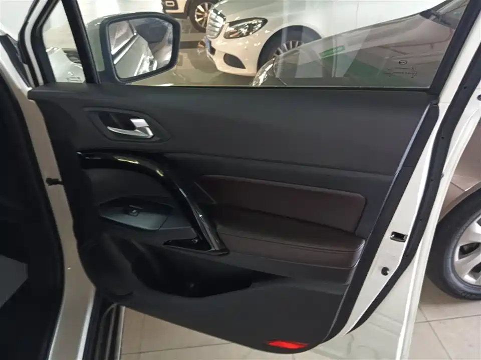 Trumpchi Trumpchi GS4 Trumpchi Trumpchi GS4