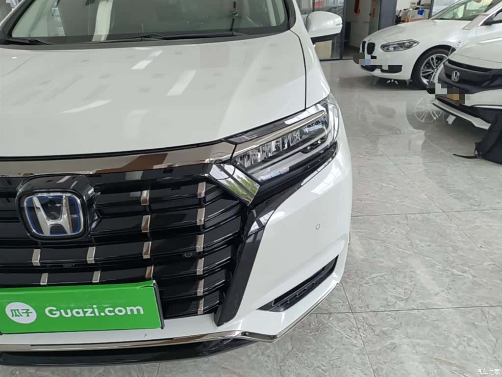 Honda Elysion, 2023 24