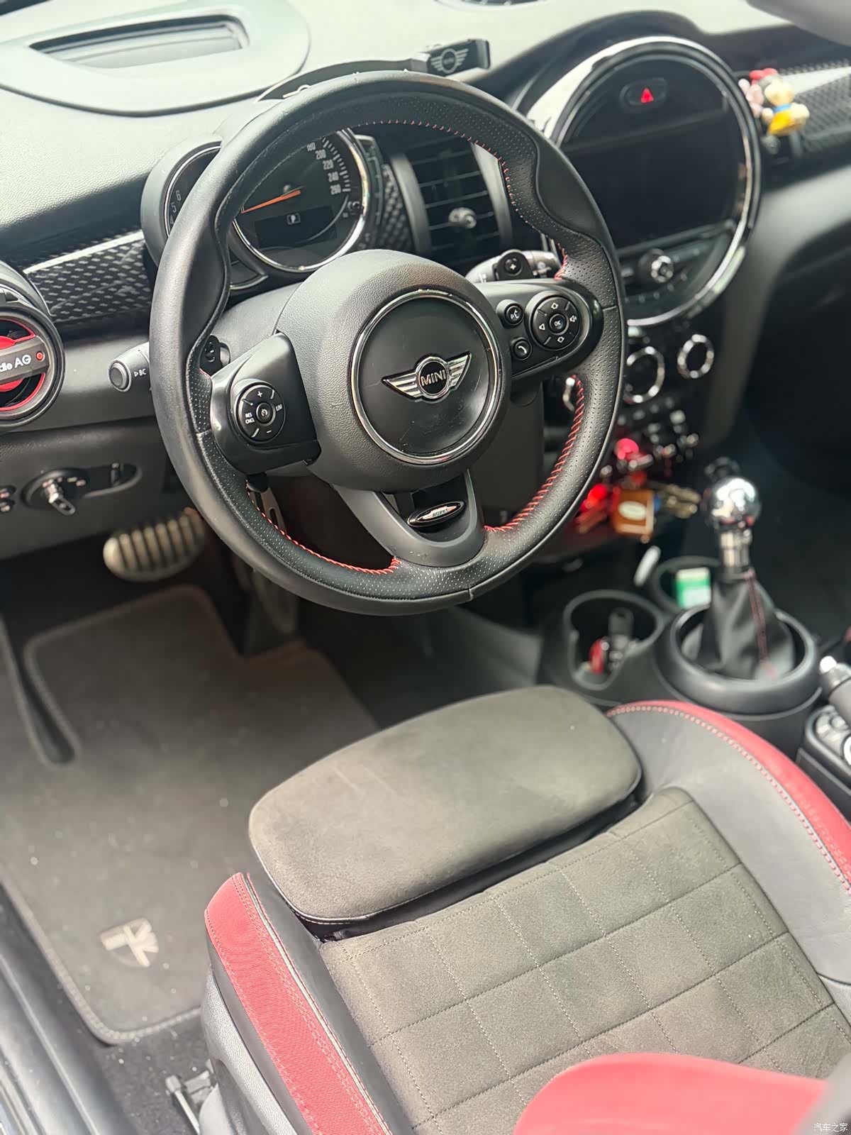 Mini Cooper, 2017 все фото
