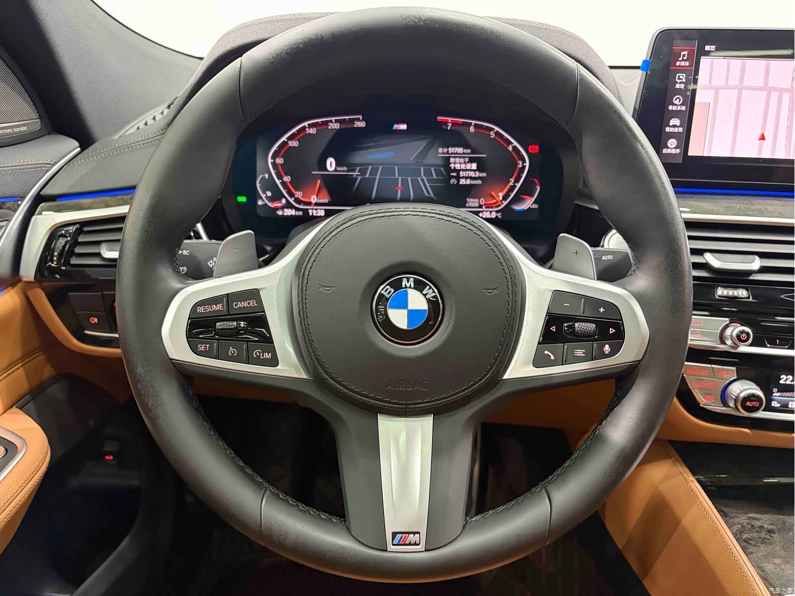 BMW 6 Series GT, 2022 10