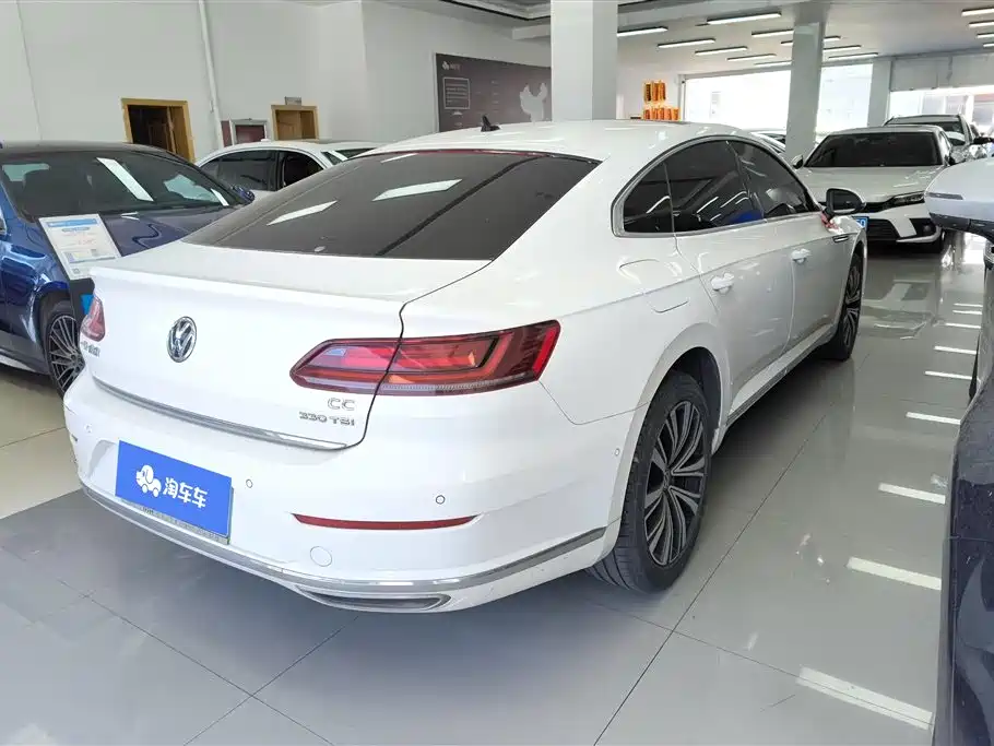 Volkswagen CC