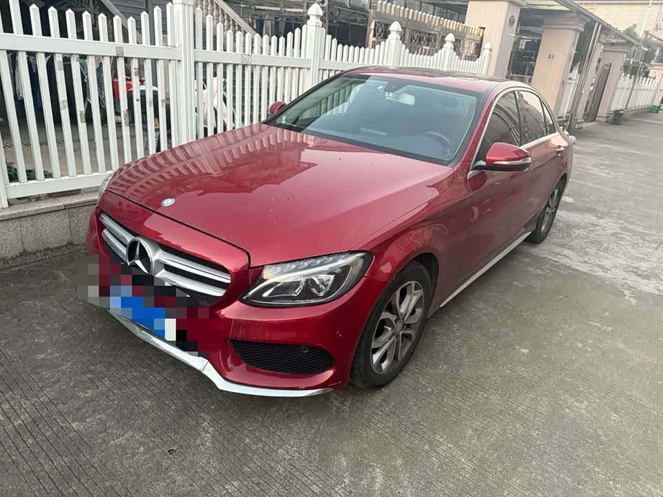 Mercedes-Benz Class C