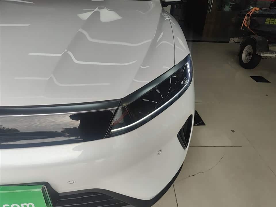 BYD Sea Lion 05 DM-i