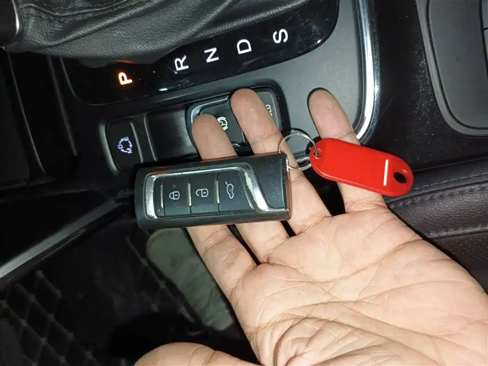 Trumpchi Trumpchi GS4 Trumpchi Trumpchi GS4