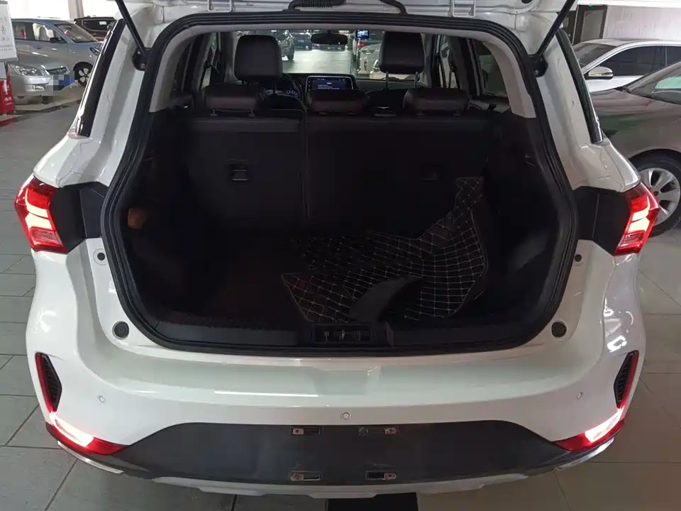 Trumpchi Trumpchi GS4 Trumpchi Trumpchi GS4