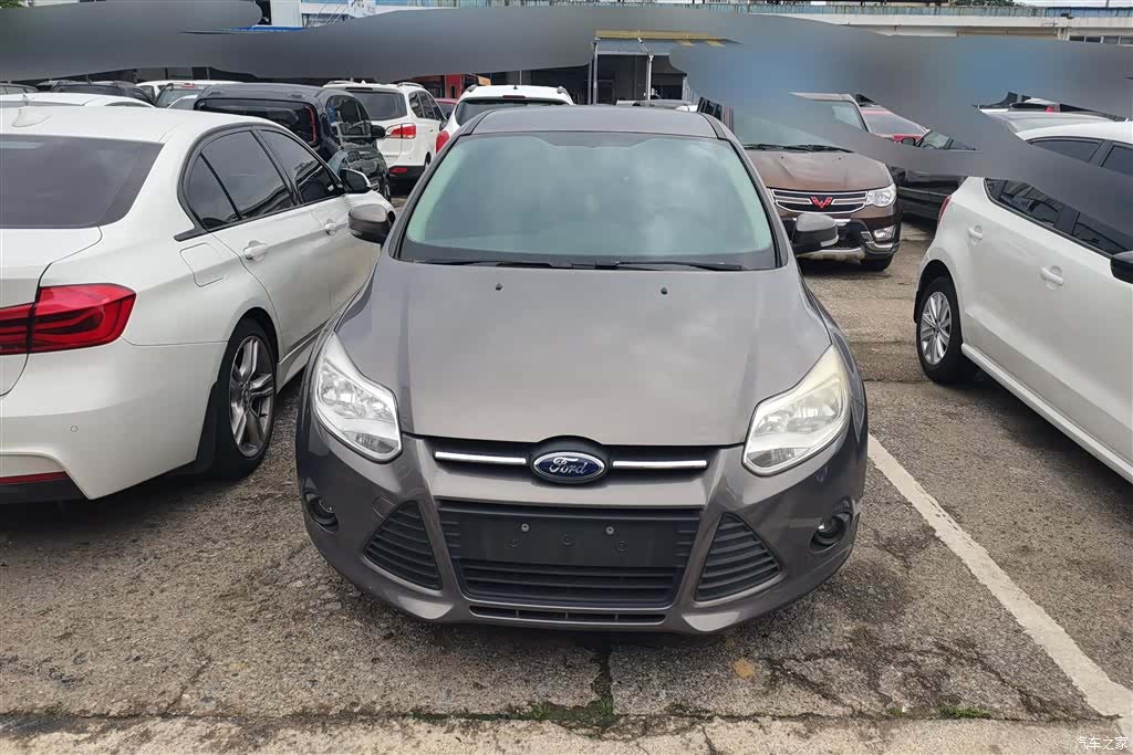 Ford Focus, 2015 2