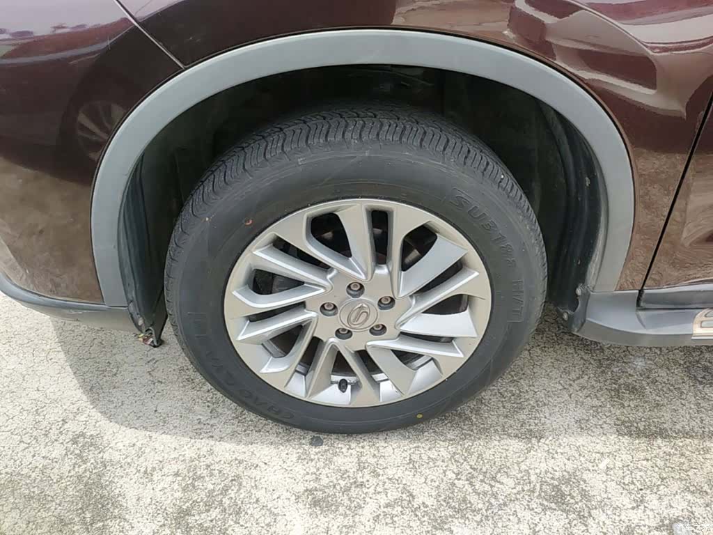 GAC GS4, 2016 23
