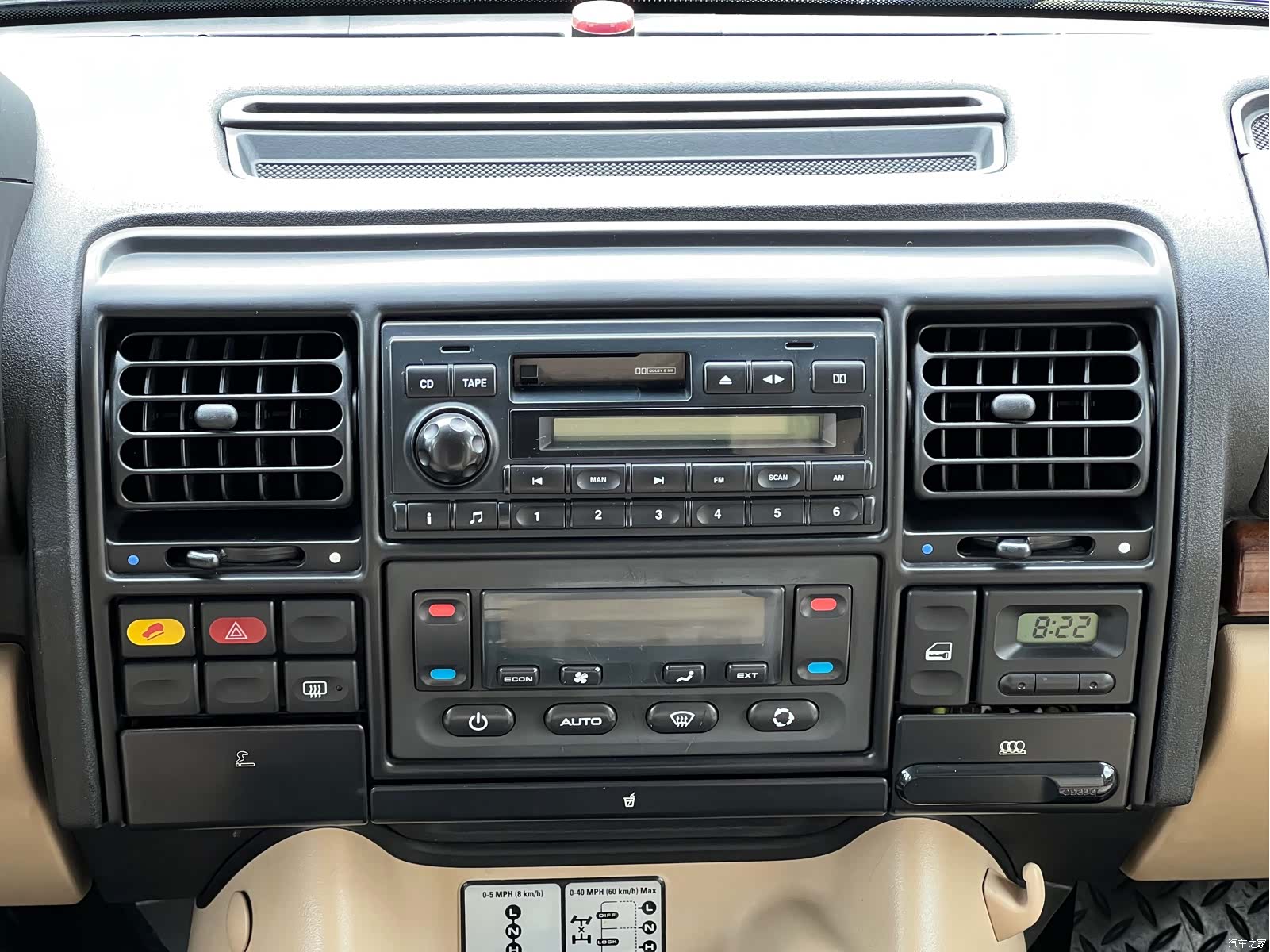 Land Rover Discovery, 2007 19