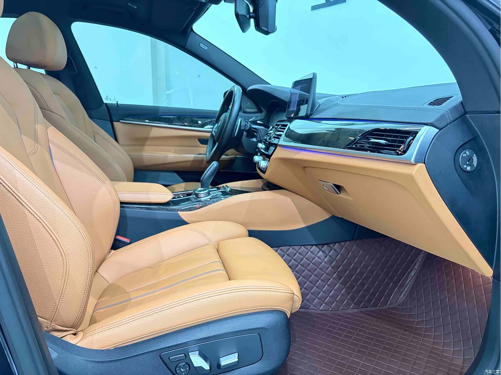 BMW 6 Series GT, 2022 15