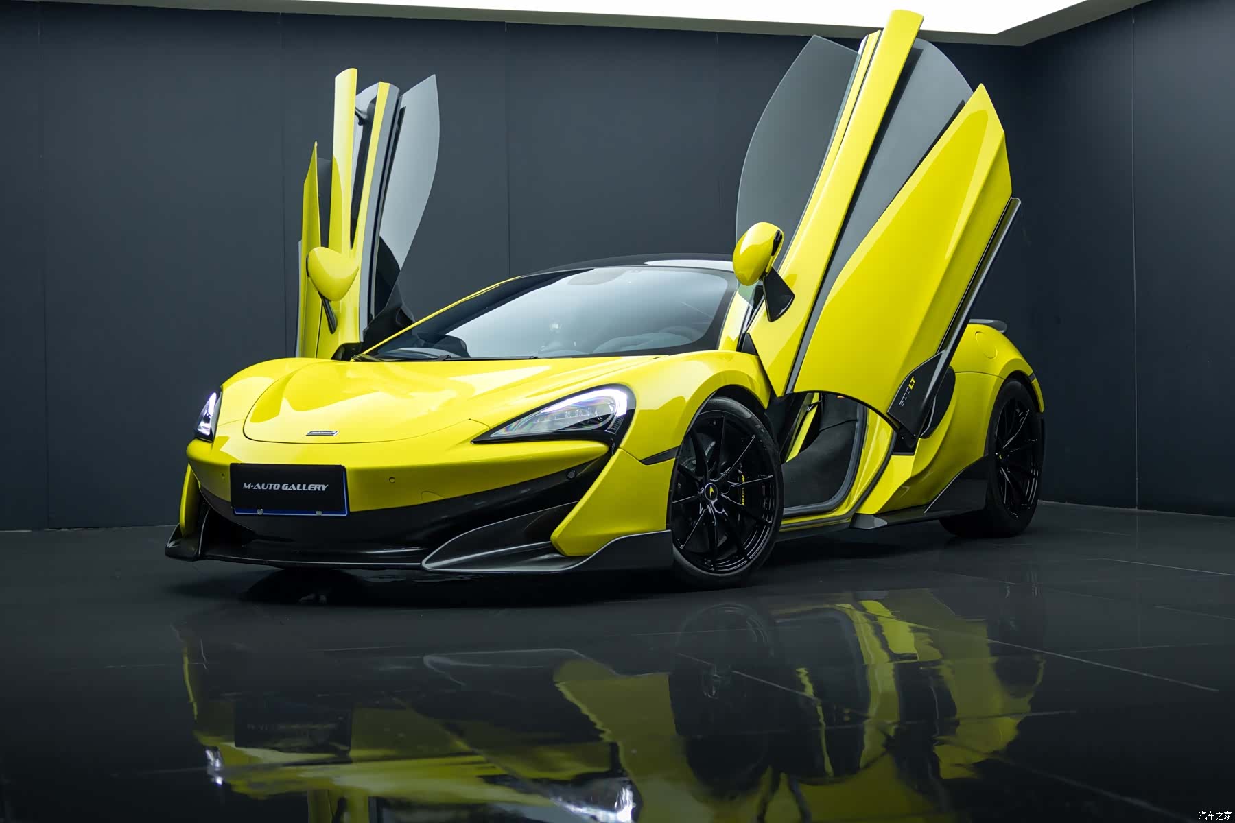 McLaren 600LT, 2019 2