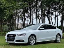 �µ�A5(����) 2013�� Sportback 40 TFSI���а�