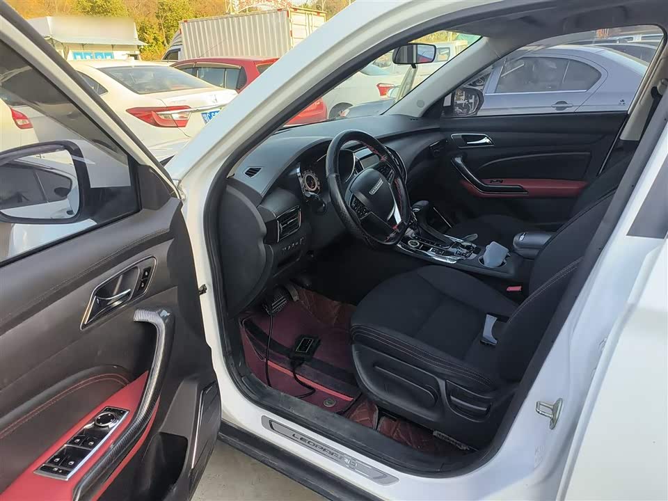 Leopaard Cheetah CS9