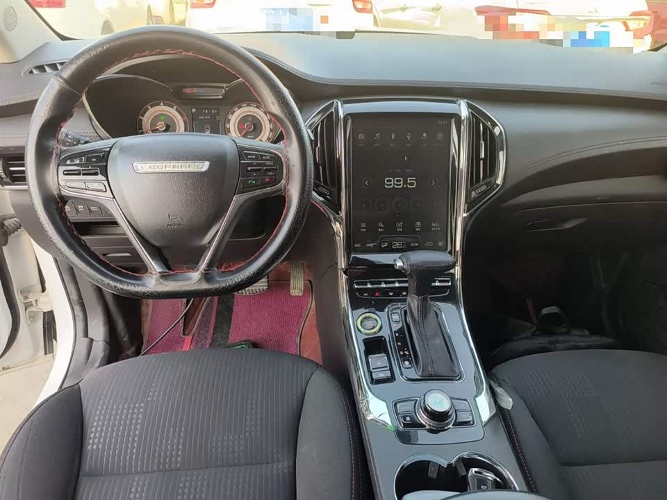 Leopaard Cheetah CS9