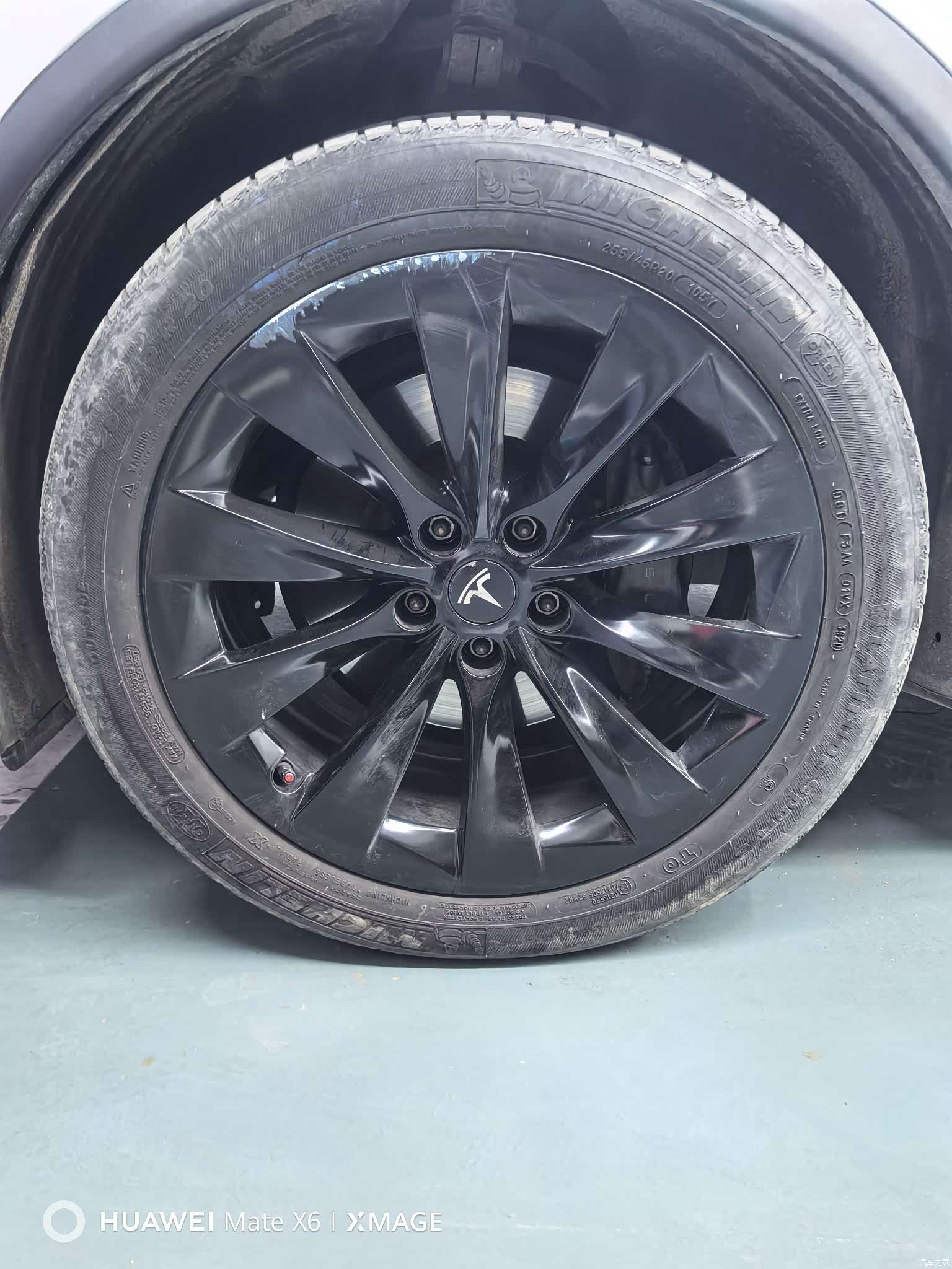 Tesla Model X, 2018 8