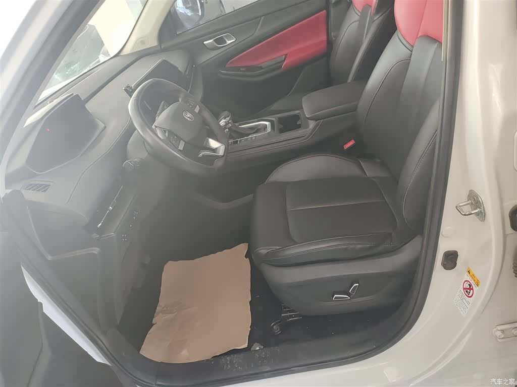 Changan CS55, 2021 15