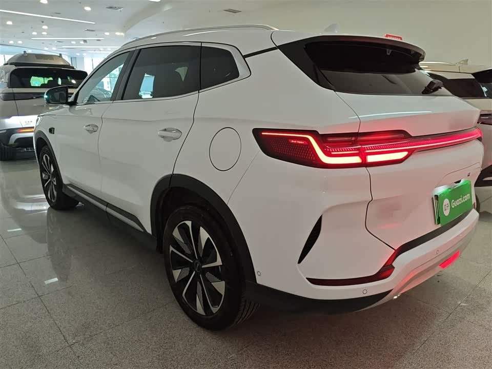 BYD Songjiang