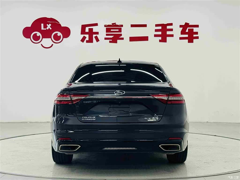 Ford Taurus, 2020 4