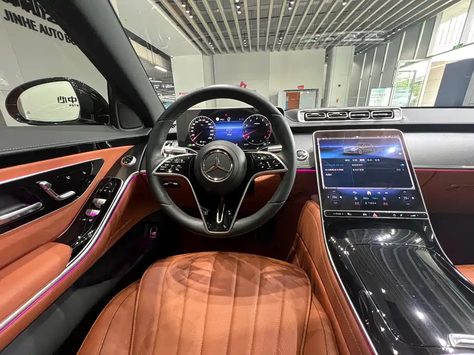 Mercedes-Benz S-class Mercedes-Benz S-class