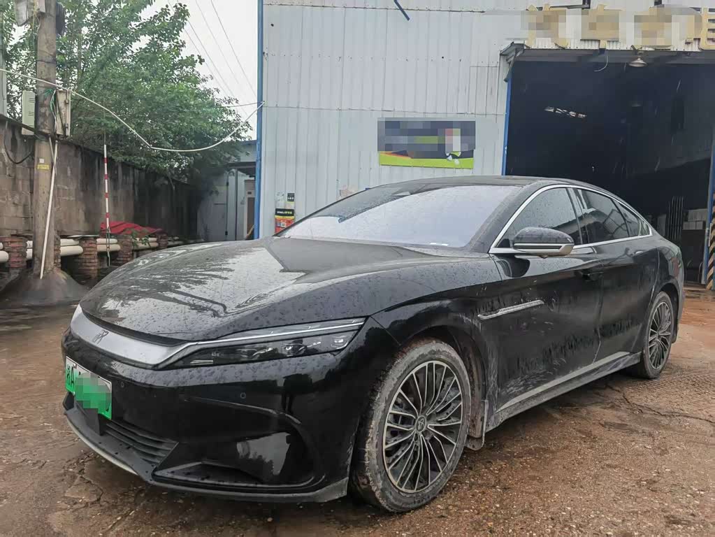 BYD Han