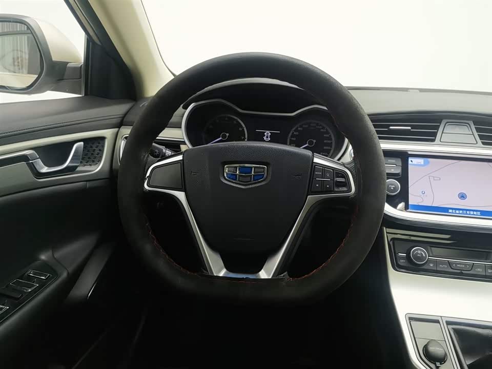 Geely Emgrand GL