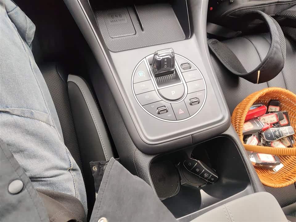 BYD Sea Lion 05 DM-i