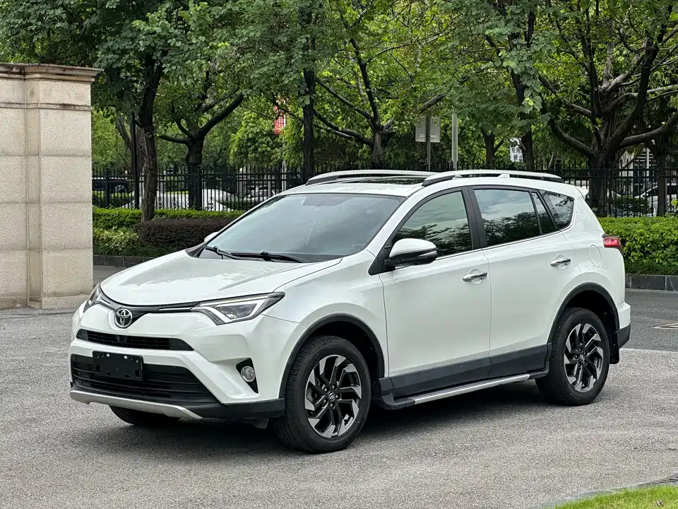 Toyota RAV4 Rongfang Toyota RAV4 Rongfang