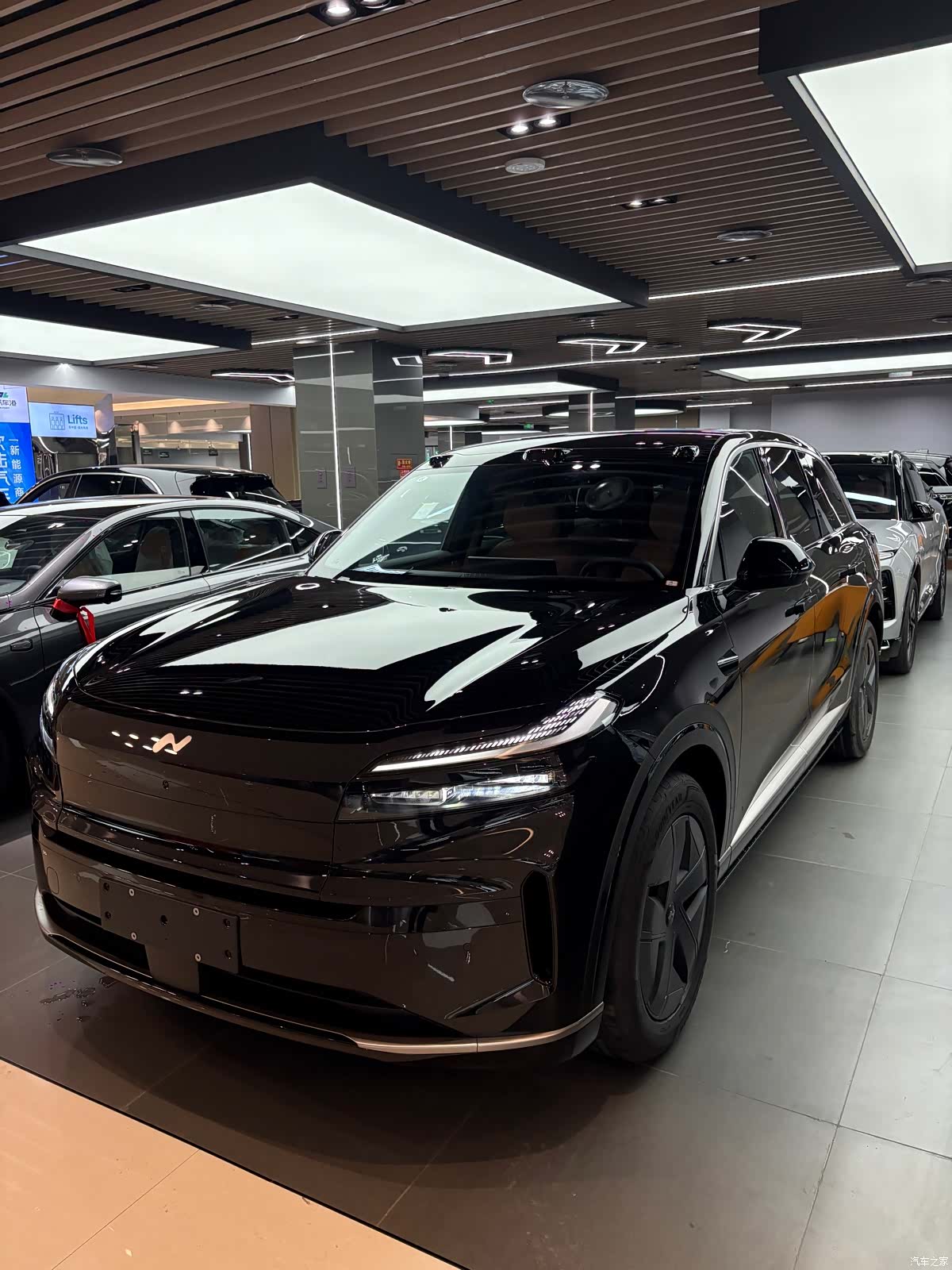 NIO L90, 2026 все фото