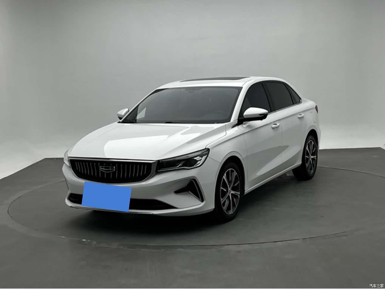 Geely Emgrand, 2023 1