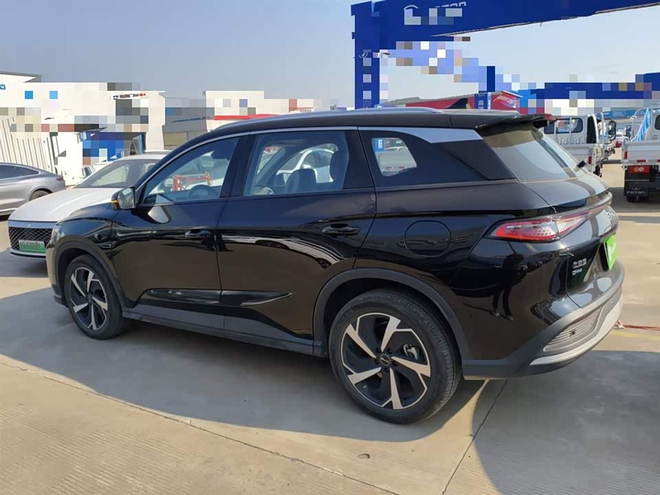 BYD Sea Lion 05 DM-i