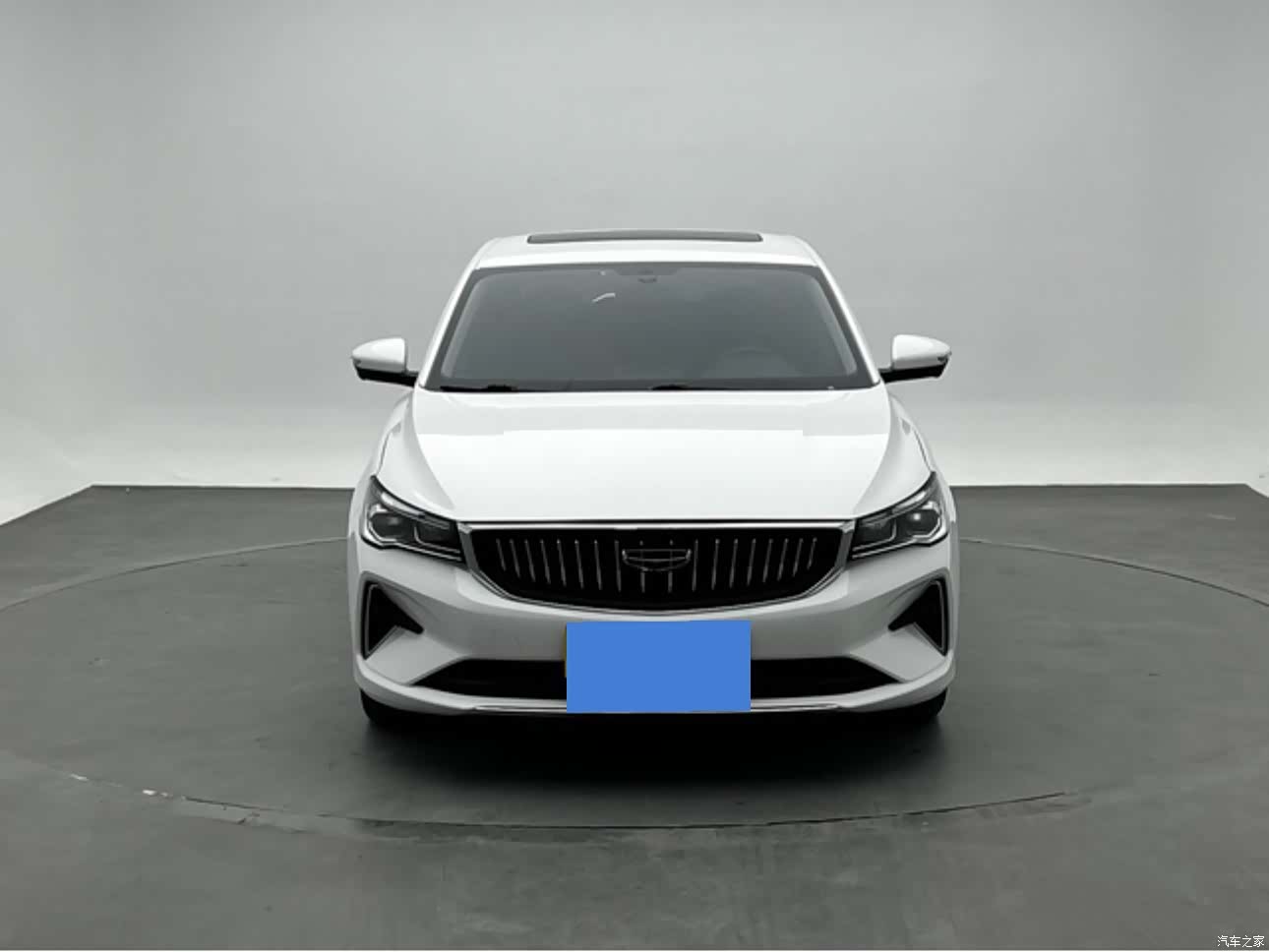 Geely Emgrand, 2023 2