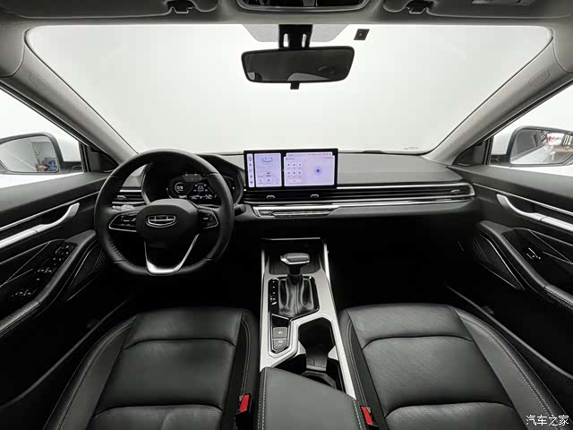 Geely Emgrand, 2023 все фото
