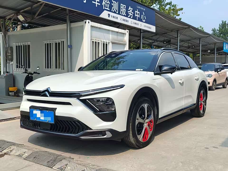 Citroen Versailles C5 X