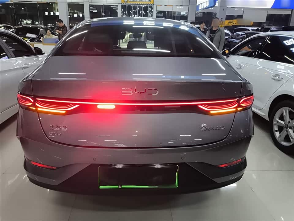 BYD Qin Yuan