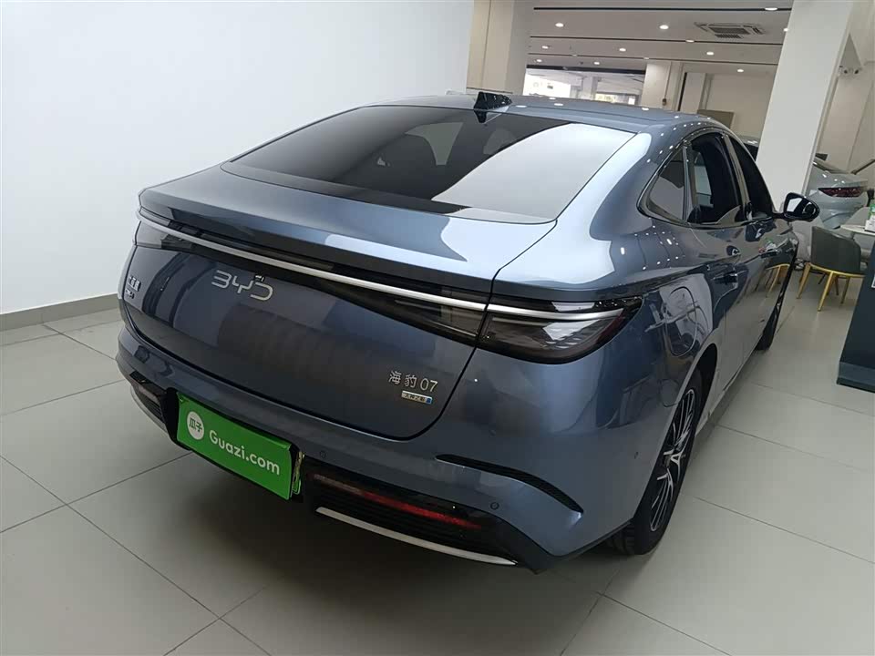 BYD Seal 07 DM-i