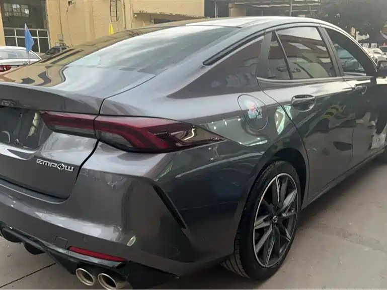 Trumpchi Shadow Leopard Trumpchi Shadow Leopard