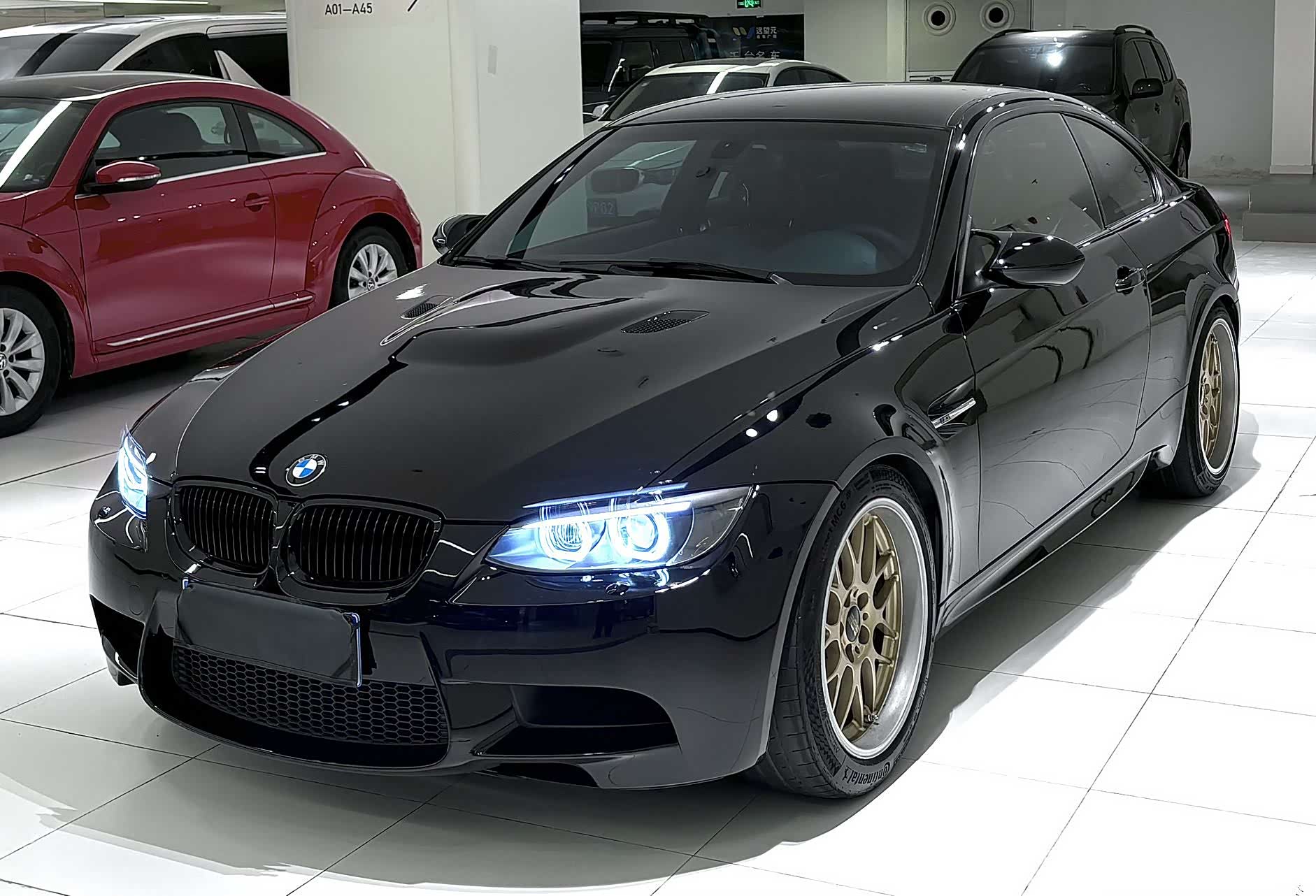 BMW M3, 2011 1