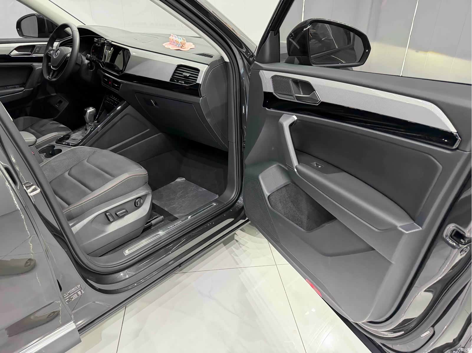 Volkswagen Tayron, 2022 16