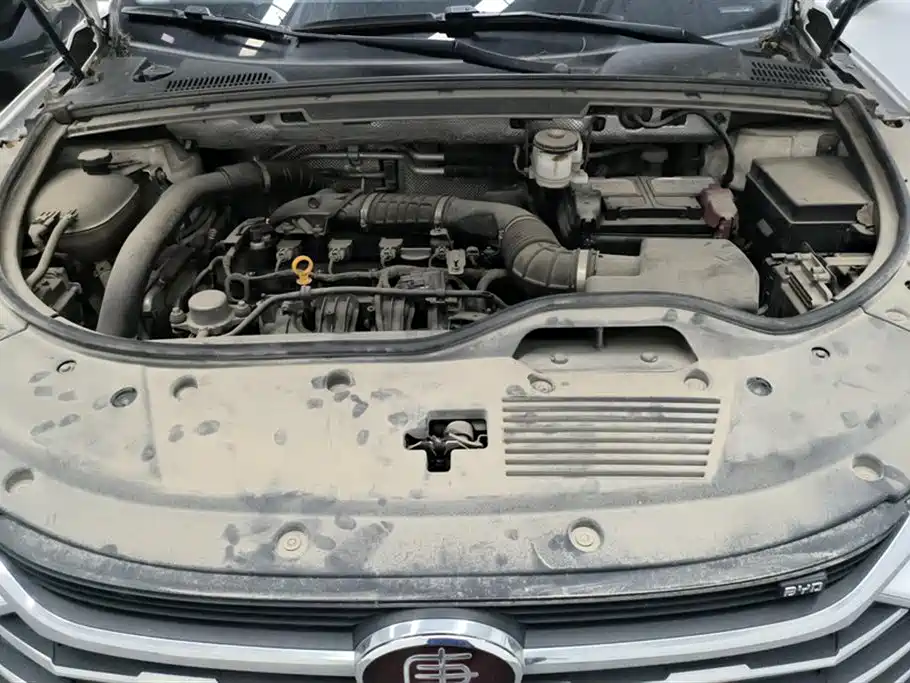 BYD Tang BYD Tang