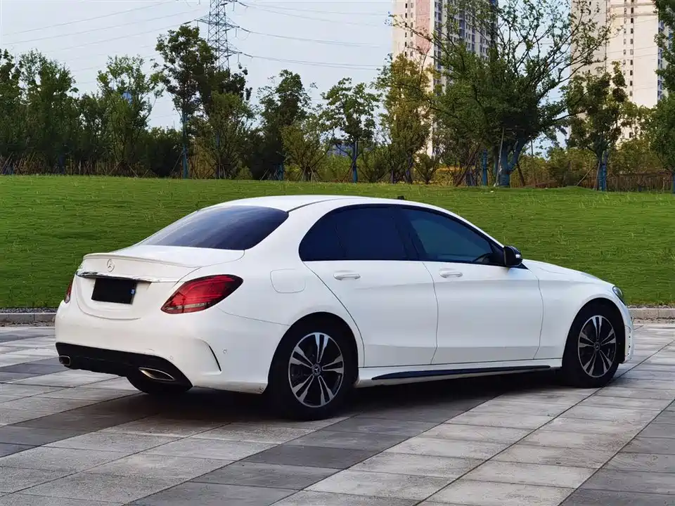 Mercedes-Benz Class C