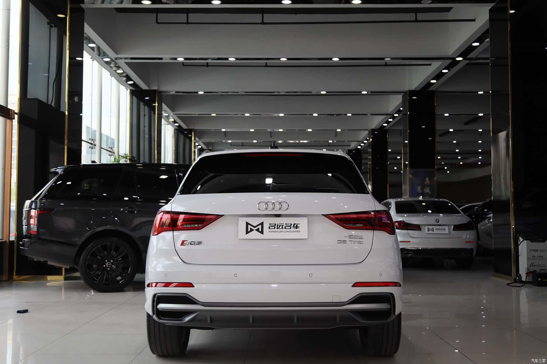Audi Q3, 2022 15