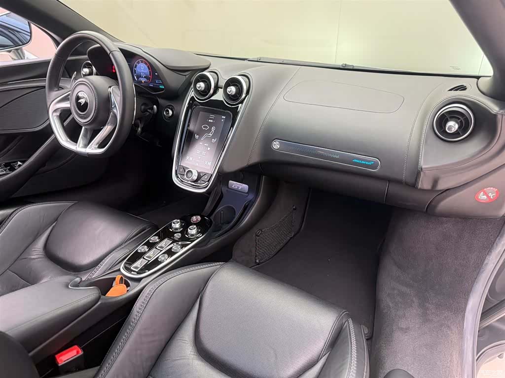 McLaren GT, 2021 10